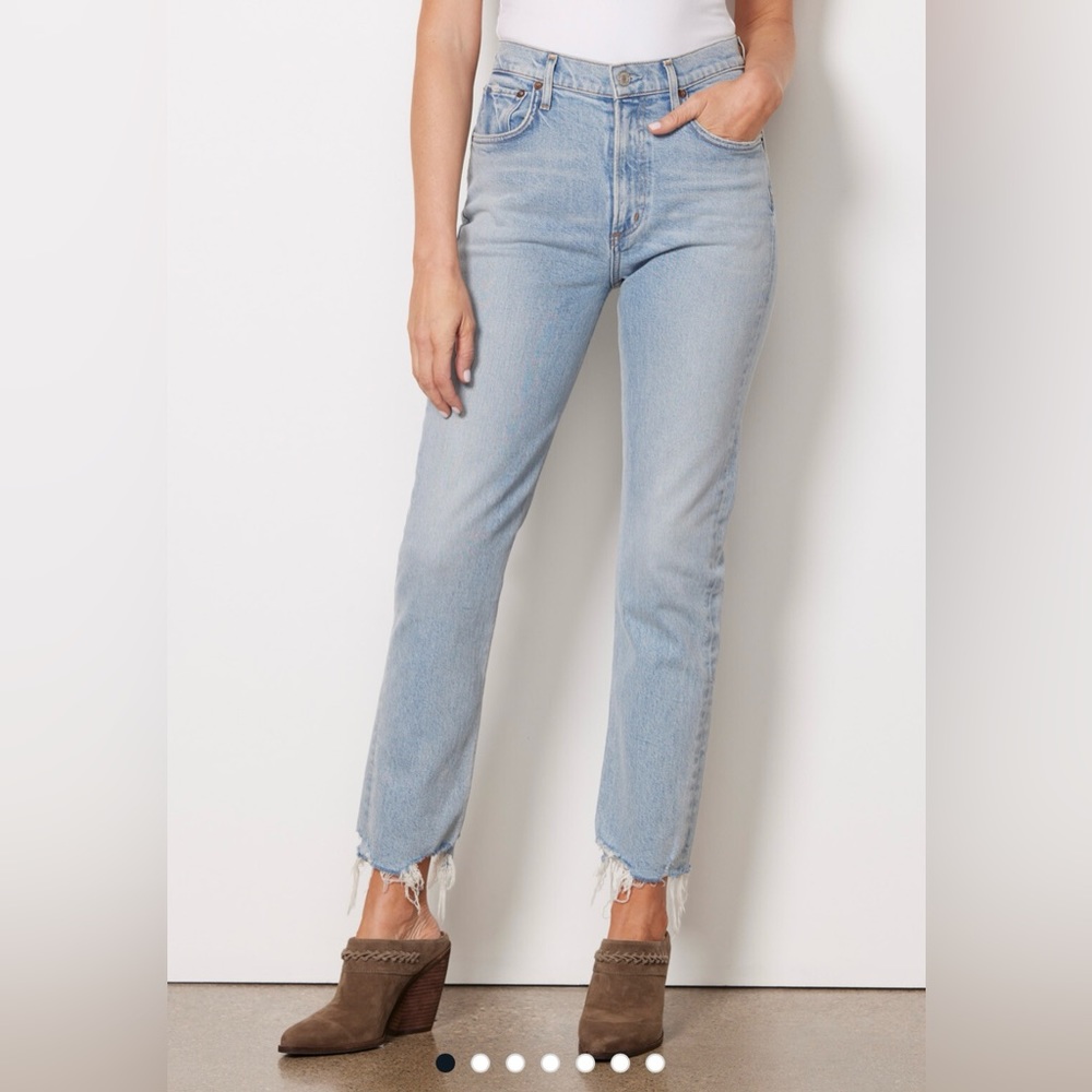 BNWT Agolde Merrel Jeans